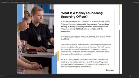 The term money laundering describes a range of practices used to disguise the source of illicit profits and integrate them into the aundering. Online Anti Money Laundering (AML) Course | reed.co.uk