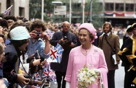 1977—the Silver Jubilee Year Of Queen Elizabeth Ii