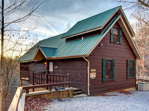 Maybe you would like to learn more about one of these? Cabin by Great Smoky Mountains National Park, Tennessee