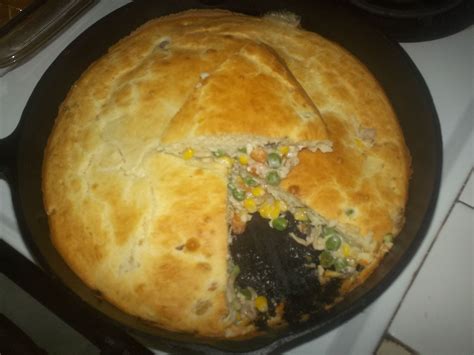 Check out our marie callender's frozen chicken pot pie review! Pin on Bisquick Recipes