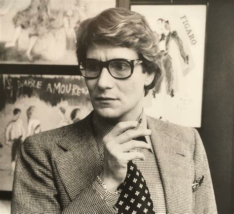 Did You Know…Yves Saint Laurent Started out at Dior?