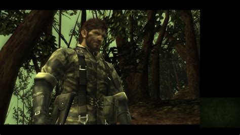 Metal Gear Solid 3ds Citra Part 1 Youtube