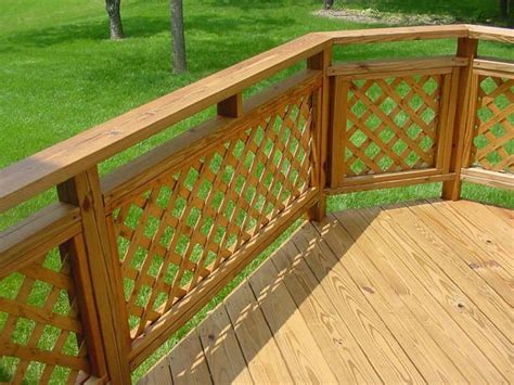 32 diy deck railing ideas simple deck railing designs if your favorite outdoor space is your