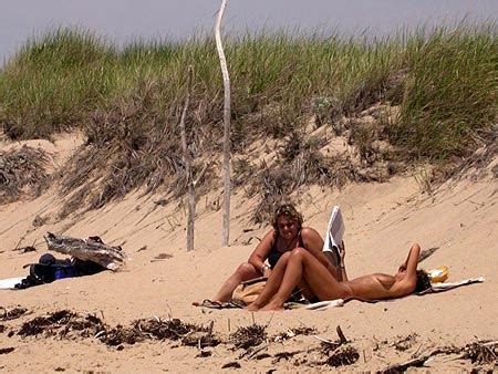 Nude Gay Beach Provincetown