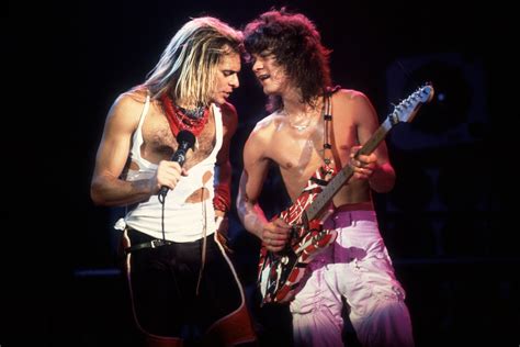 david lee roth pays tribute to eddie van halen and says what a long great trip it s been
