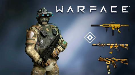 Warface Top Weapons Engineer 2022 Youtube