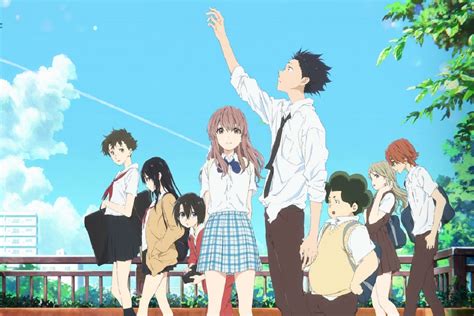Review Koe No Katachi Anime Yang Sarat Akan Pesan Moral Dan Lika