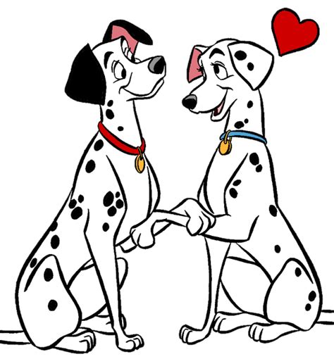 Dalmatian Clipart A Fun And Creative Way To Add Some Spots To Your Designs