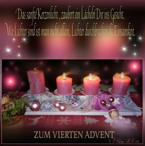 Zum 4.Advent Foto & Bild | spezial, emotionen, advent Bilder auf