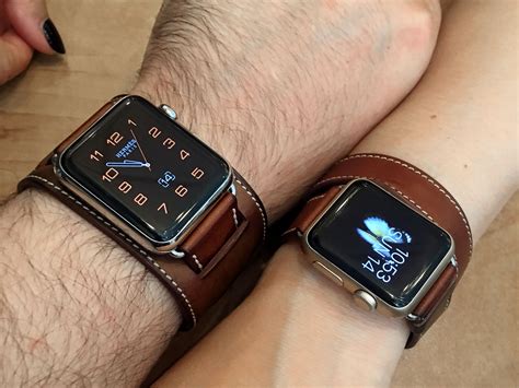 Should You Buy The 38mm Or 42mm Apple Watch Imore