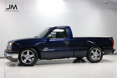 Used 2005 Chevrolet Silverado 1500 Joe Gibbs Performance For Sale Call