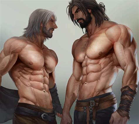Who Is Gonna Win V By Aenaluck On Deviantart Hot Men Hot Guys