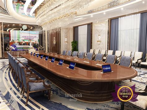 Luxury Conference Room