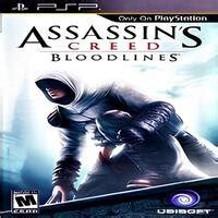 PSP Assassins Creed Bloodlines Play Games Retro