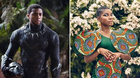 Big News Michaela Coel Joins Cast Of Black Panther Sequel IWMBuzz