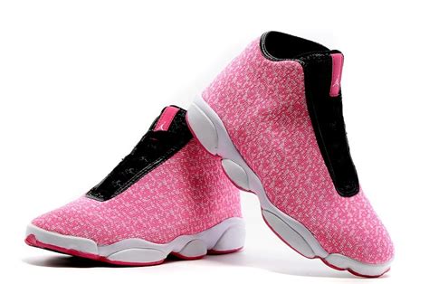 2016 Air Jordan 13 Horizon Valentine Day Pink Shoes ...