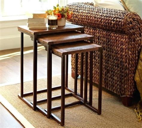 Top 20 Of Stackable Coffee Tables