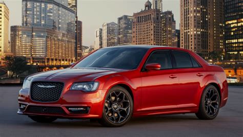 The 2021 Chrysler 300 Is Still The All American Dream Miami Lakes