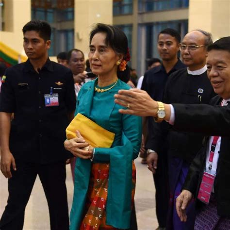 Powerful Militia Storms Out Of Myanmars Landmark Peace Talks After ‘misunderstanding South