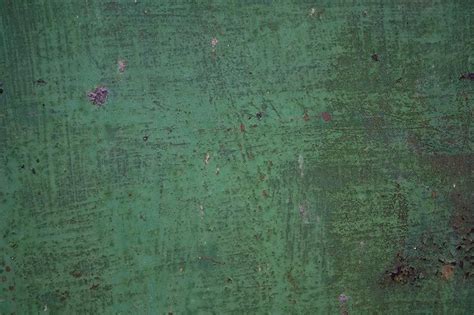 Green Texture Metal Texture Concrete Wall Texture Rust Paint Aging