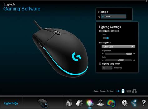 Logitech G Pro Gaming Fps Mouse Review Nerd Techy