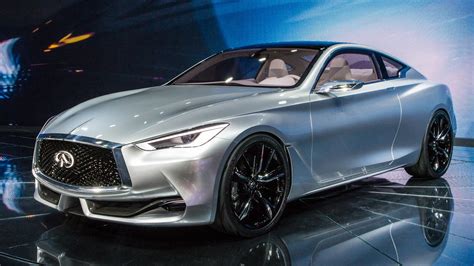 2017 Infiniti Q60 Concept Official Details Live Photos And Video