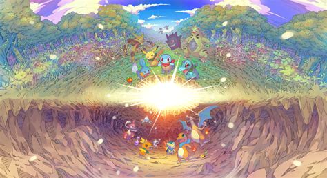 Pokemon Mystery Dungeon Hd Wallpapers
