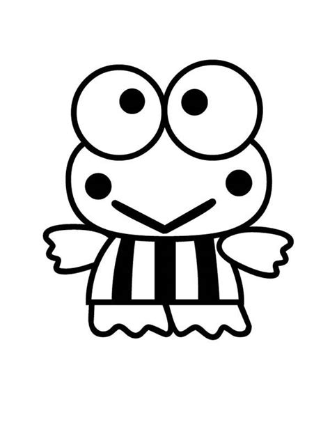 221 transparent png illustrations and cipart matching keroppi. Kero Kero Keroppi No Daibouken Coloring Pages : Kids Play ...