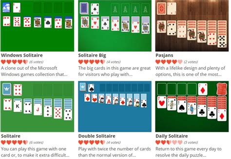 Solitaire Made More Fun And Interesting Play 15 Variations Of Solitaire