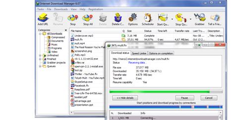 Internet download manager idm software is one of the strongest not only but the strongest and best download software. Install Internet Download Manager on your Windows 10 PC