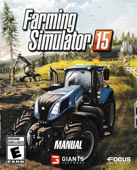 Farming Simulator 15 Prices Playstation 3 Compare Loose Cib And New Prices