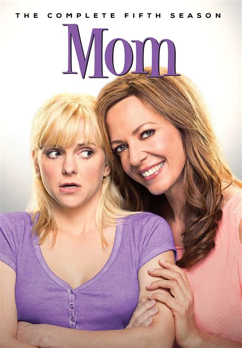 Mom DVD Release Date