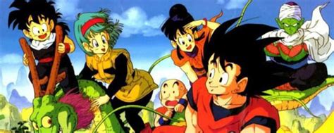 Dragon ball tv movie / tv special. Dragon Ball Z (1996 TV Show) - Behind The Voice Actors