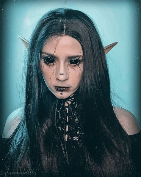 [self] my dark elf cosplay r cosplay