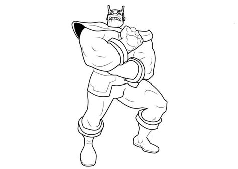 Comic book coloring page thanos. 15 Free Printable Thanos Coloring Pages