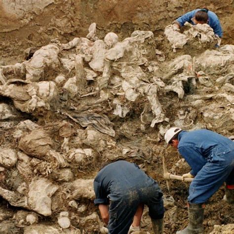 History of the srebrenica massacre, the slaying of more than 7,000 bosniak men and boys by bosnian serb forces. The horror: why Srebrenica survivors say no punishment can ...