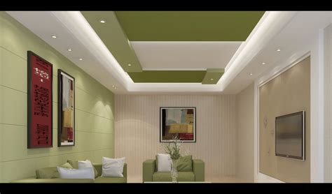 30 Best Modern Gypsum Ceiling Designs For Living Room