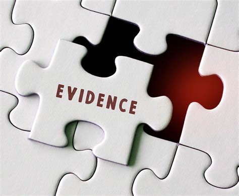 What Evidence Do You Need For A Personal Injury Case