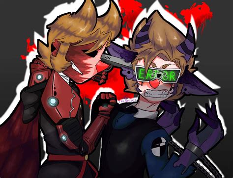 Love Is Pain Tomtord Speedpaint Outcome 🌎eddsworld🌎 Amino