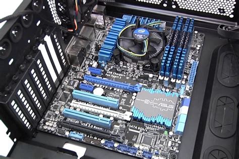 How To Install A Motherboard Step By Step Guide