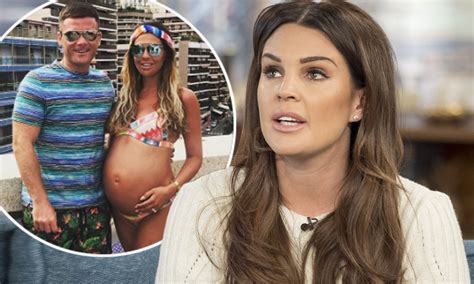 Pregnant Danielle Lloyd Nude Telegraph