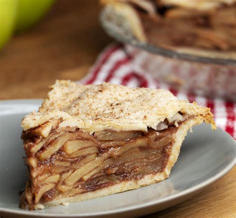 American Apple Pie Rezept Original Essen Rezept