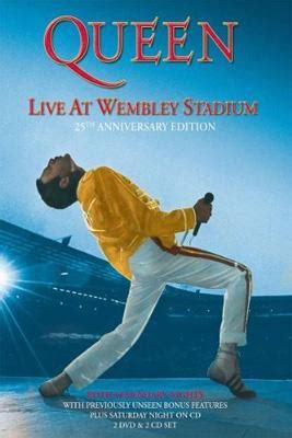 Il concerto dei queen live at wembley stadium 86 si è tenuto il 11 e 12 luglio 1986 nello stadio di wembley a londra. Live At Wembley Stadium 【2DVD+2CD, 限定盤】 : QUEEN | HMV ...