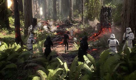 Star Wars Battlefront 2 news - EA reveals MAJOR gameplay ...