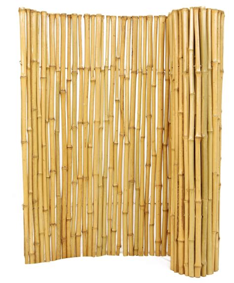 Bamboo Fencing 1in X 8ft X 8ft Fb1x8x8