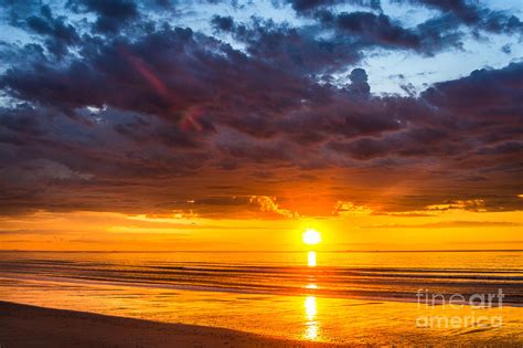 Hampton Sunrise Photograph By Joshua Blash Fine Art America