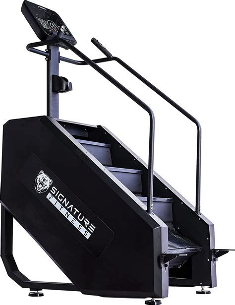 Signature Fitness Sf C2 Continuous Climber Commercial Grade Stair Step