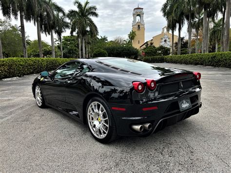 Used 2007 Ferrari F430 F1 For Sale 128850 The Gables Sports Cars