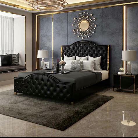 Gudskjelov 34 Sannheter Du Ikke Visste Om Modern King Bedroom Set