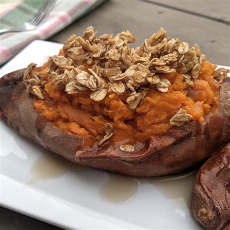 17 Healthy Sweet Potato Dessert Topping Ideas Health Beet
